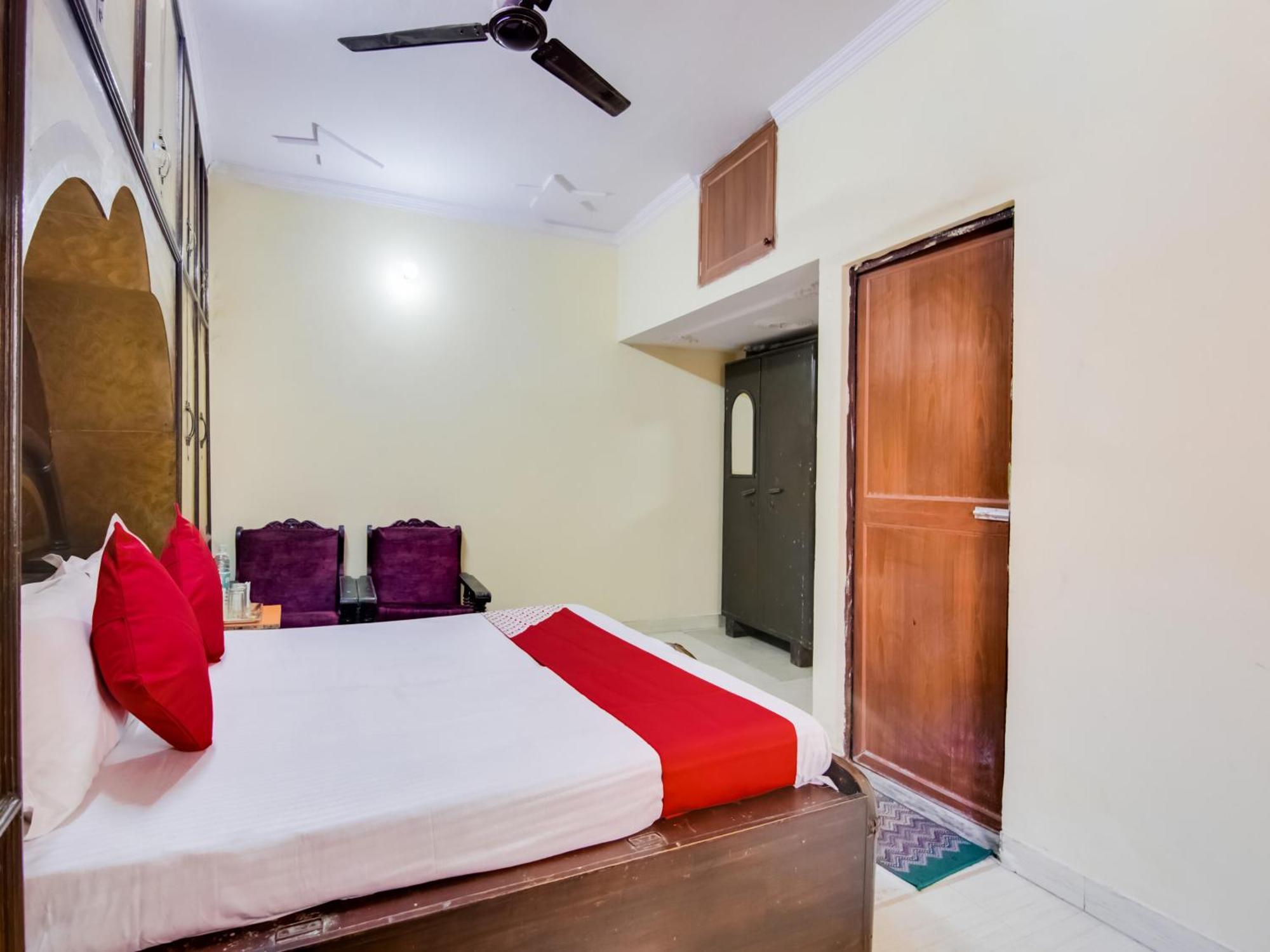 Hotel O Smart View Nueva Delhi Exterior foto