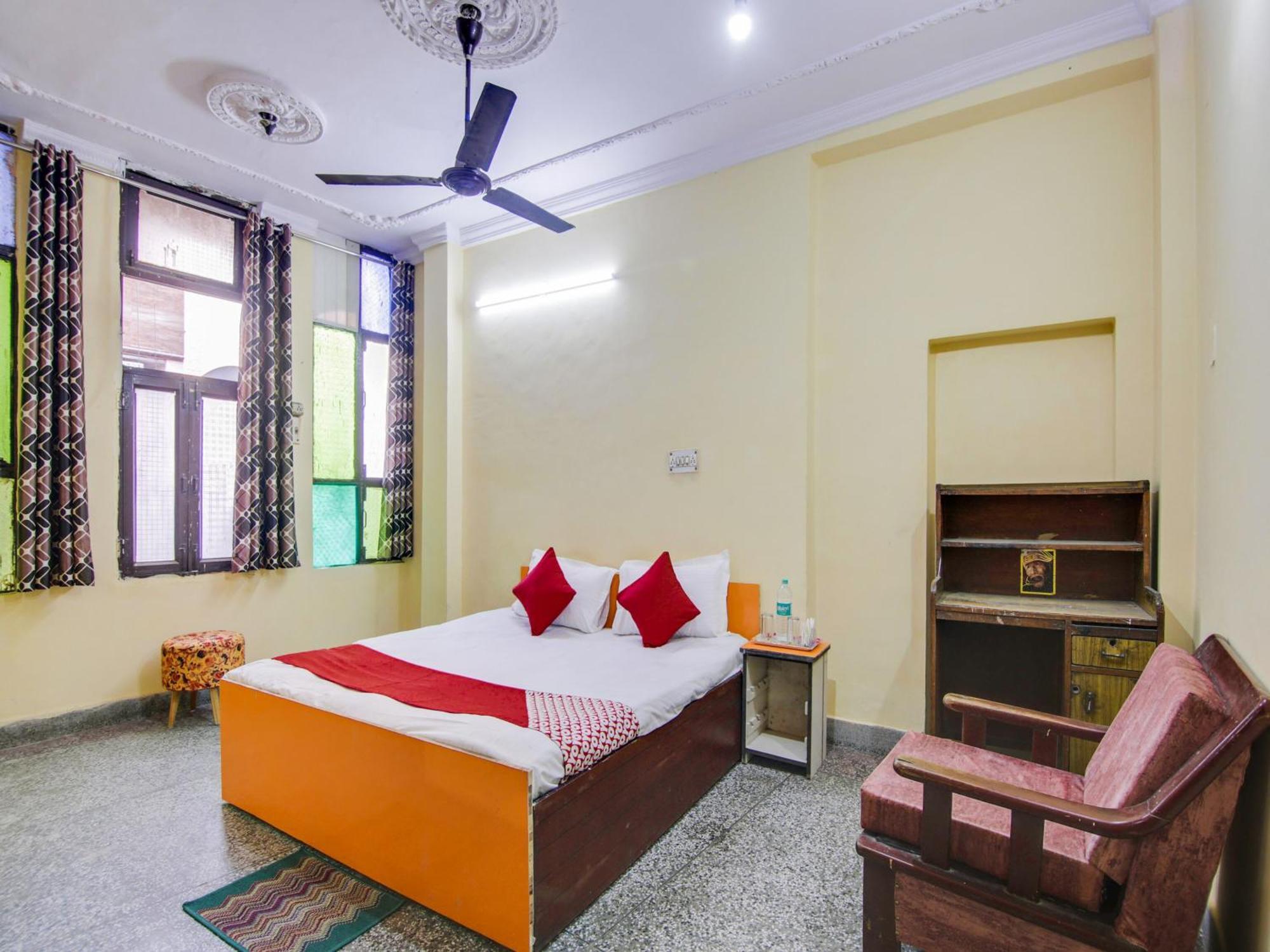 Hotel O Smart View Nueva Delhi Exterior foto
